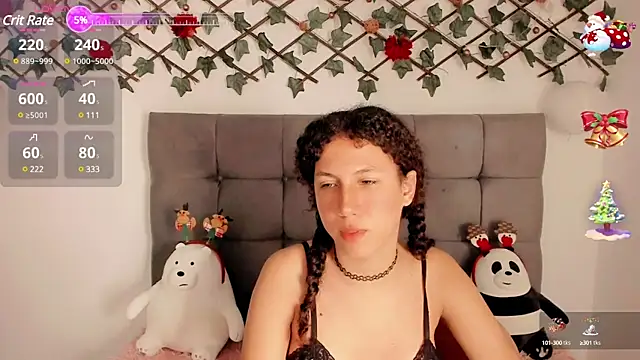 Snapshot of Lilith_Miller21 chatting on December 22, 2024, 4:17 am Lilith Miller21 online show from December 22, 2024, 4:17 am