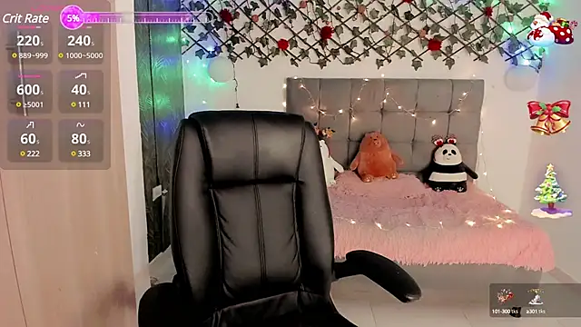 Snapshot of Lilith_Miller21 chatting on December 23, 2024, 4:33 am Lilith Miller21 online show from December 23, 2024, 4:33 am