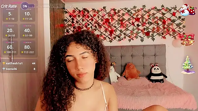 Snapshot of Lilith_Miller21 chatting on December 23, 2024, 7:38 am Lilith Miller21 online show from December 23, 2024, 7:38 am
