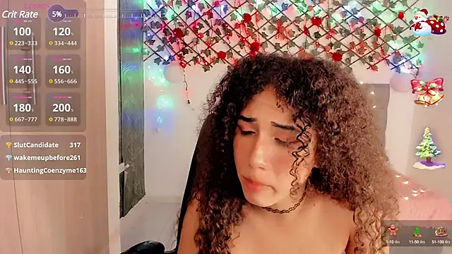 Snapshot of Lilith_Miller21 chatting on December 25, 2024, 1:42 am Lilith Miller21 online show from December 25, 2024, 1:42 am