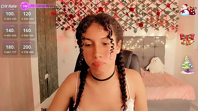 Snapshot of Lilith_Miller21 chatting on December 30, 2024, 4:09 am Lilith Miller21 online show from December 30, 2024, 4:09 am