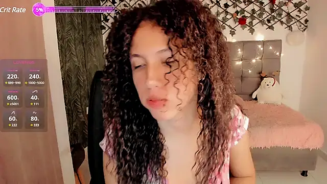 Snapshot of Lilith_Miller21 chatting on January 17, 2025, 4:17 am Lilith Miller21 online show from January 17, 2025, 4:17 am