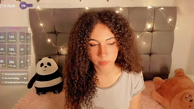 Snapshot of Lilith_Miller21 chatting on January 18, 2025, 8:20 am Lilith Miller21 online show from January 18, 2025, 8:20 am