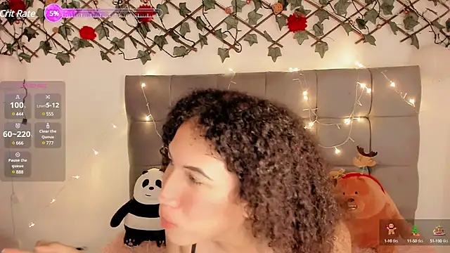 Snapshot of Lilith_Miller21 chatting on January 19, 2025, 8:18 am Lilith Miller21 online show from January 19, 2025, 8:18 am