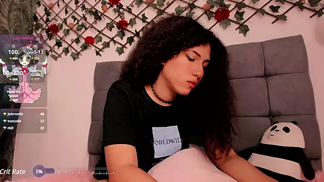 Snapshot of Lilith_Miller21 chatting on February 1, 2025, 7:15 am Lilith Miller21 online show from February 1, 2025, 7:15 am