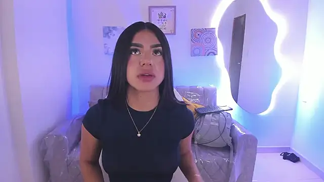 Charlotte cowell sub1  online show from February 3, 2026, 7:41 pm