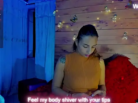 Snapshot of mykaelahoney chatting on September 29, 2025, 1:33 am mykaelahoney online show from September 29, 2025, 1:33 am