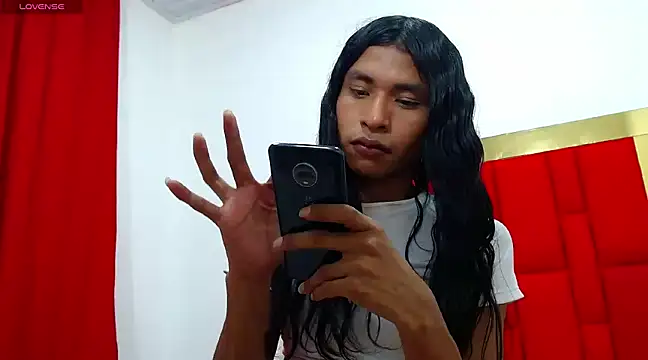 danna veryhot  online show from March 21, 2025, 1:01 pm