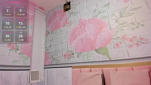 Snapshot of Annie_Cute18_ chatting on February 20, 2025, 4:07 am Annie Cute18 online show from February 20, 2025, 4:07 am