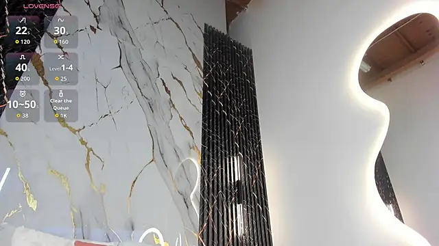 ebony hot1 online show from October 15, 2025, 2:28 pm