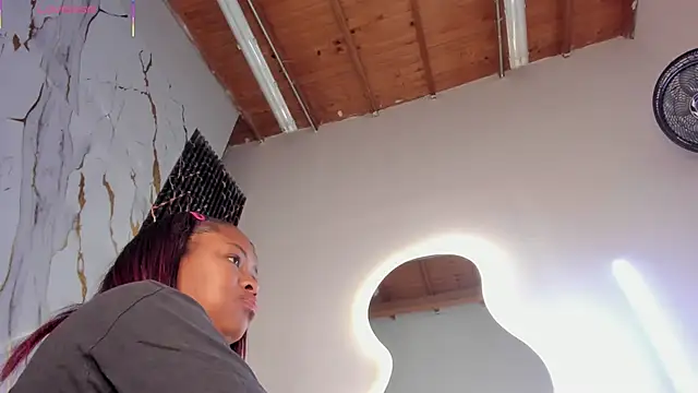 ebony hot1 online show from April 28, 2026, 2:00 pm
