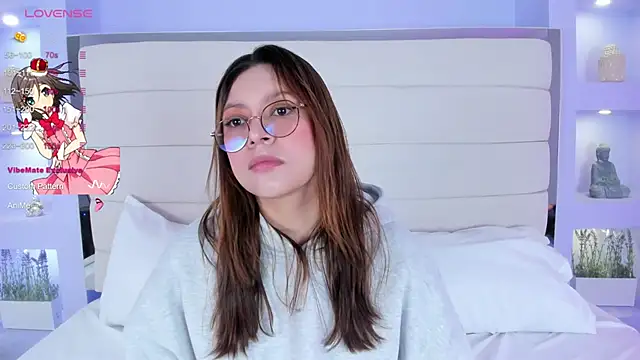 Lanna18 online show from March 5, 2025, 11:49 am