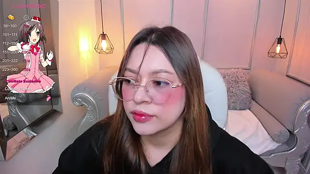 Lanna18 online show from September 9, 2025, 11:54 am