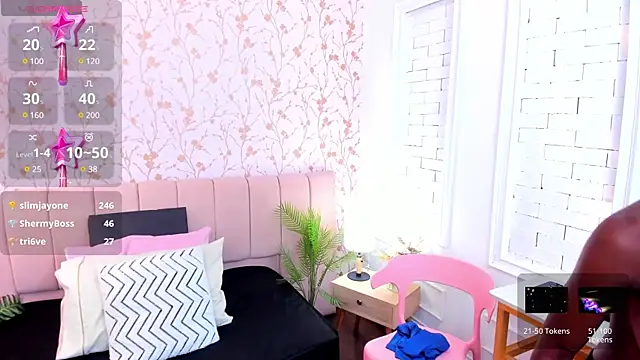 amber-hill online show from January 15, 2025, 1:23 am