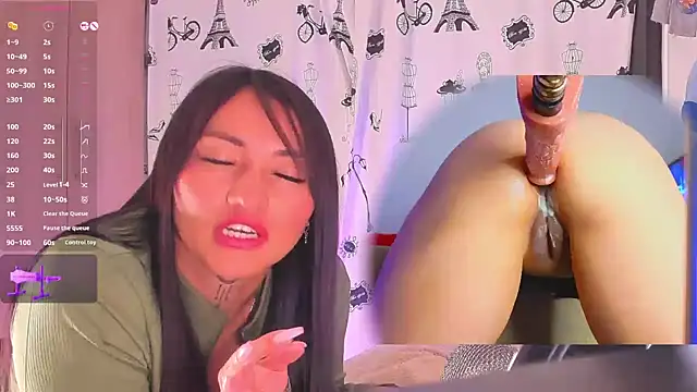 jolee   online show from April 25, 2026, 2:03 am