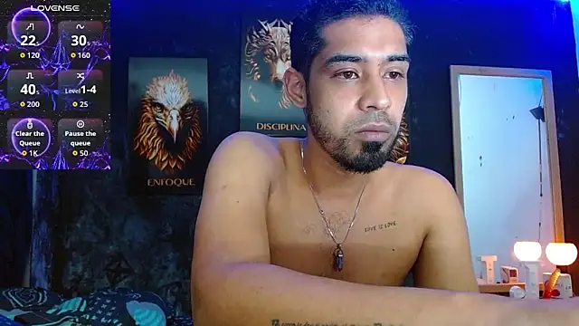 ryanse hot online show from September 23, 2025, 6:33 pm