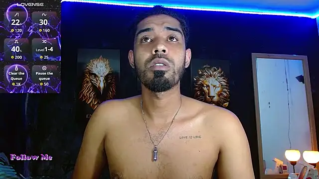 ryanse hot online show from September 25, 2025, 6:00 pm