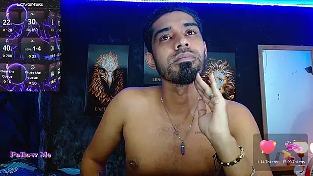 ryanse hot online show from October 1, 2025, 6:47 pm