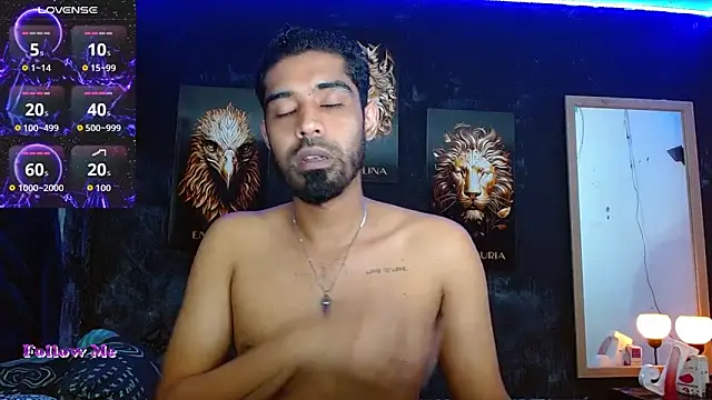 ryanse hot online show from October 3, 2025, 5:54 pm