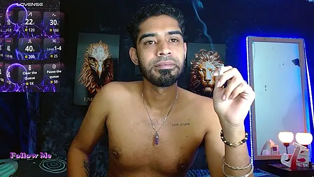 ryanse hot online show from October 18, 2025, 6:19 pm