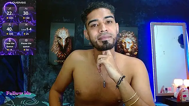 ryanse hot online show from November 26, 2025, 5:03 pm