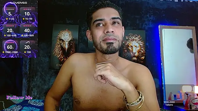 ryanse hot online show from January 16, 2026, 7:29 pm