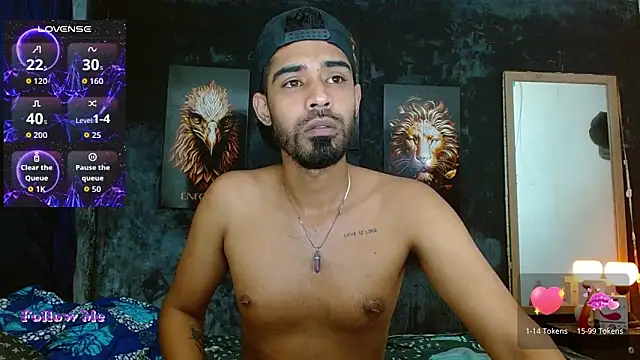 ryanse hot online show from February 6, 2026, 6:00 pm