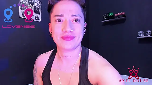 Snapshot of AxelRouse_1 chatting on December 7, 2024, 4:20 am AxelRouse 1 online show from December 7, 2024, 4:20 am