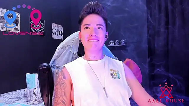 Snapshot of AxelRouse_1 chatting on December 11, 2024, 1:26 am AxelRouse 1 online show from December 11, 2024, 1:26 am