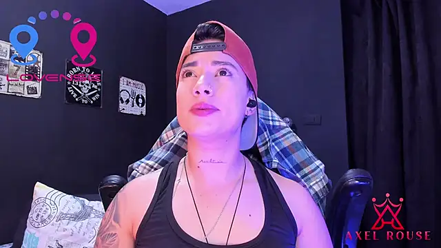 Snapshot of AxelRouse_1 chatting on December 20, 2024, 2:08 am AxelRouse 1 online show from December 20, 2024, 2:08 am