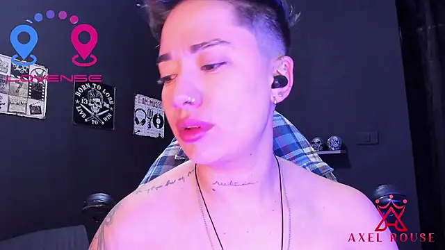 Snapshot of AxelRouse_1 chatting on December 24, 2024, 12:00 pm AxelRouse 1 online show from December 24, 2024, 12:00 pm