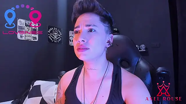 Snapshot of AxelRouse_1 chatting on January 23, 2025, 1:51 am AxelRouse 1 online show from January 23, 2025, 1:51 am