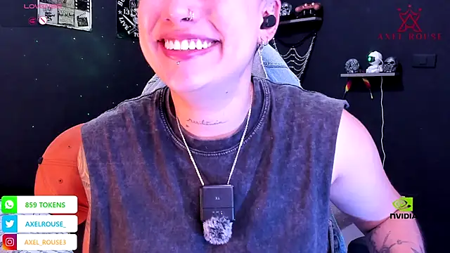 Snapshot of AxelRouse_1 chatting on September 9, 2025, 5:01 pm AxelRouse 1 online show from September 9, 2025, 5:01 pm