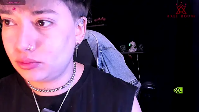 Snapshot of AxelRouse_1 chatting on September 13, 2025, 2:50 pm AxelRouse 1 online show from September 13, 2025, 2:50 pm