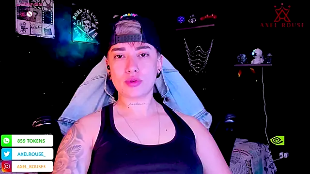 Snapshot of AxelRouse_1 chatting on September 23, 2025, 6:00 pm AxelRouse 1 online show from September 23, 2025, 6:00 pm