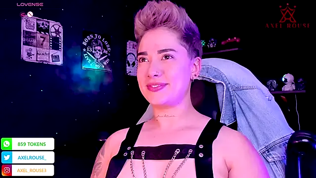 Snapshot of AxelRouse_1 chatting on October 3, 2025, 11:57 pm AxelRouse 1 online show from October 3, 2025, 11:57 pm