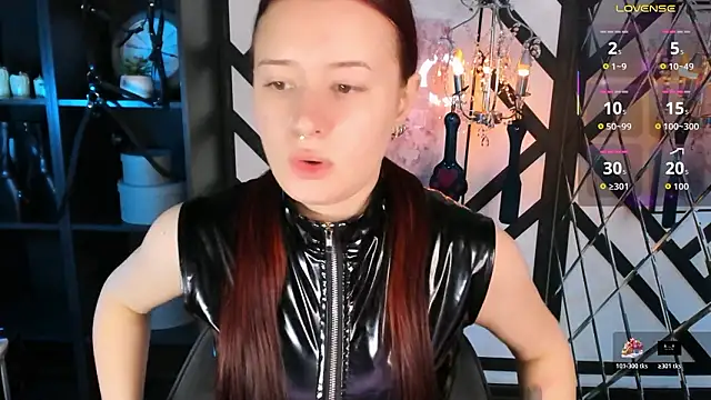 Lily Moonlight online show from February 6, 2026, 7:45 am