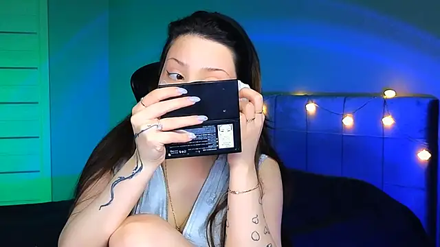 Stacy Gonzales  online show from March 14, 2025, 6:10 am