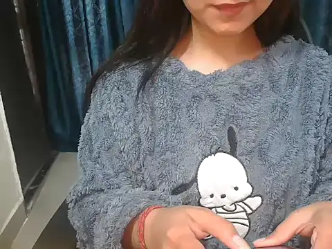 WildRuhi20 online show from December 23, 2025, 8:56 am