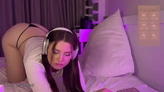 MENNDI online show from January 29, 2025, 2:42 pm