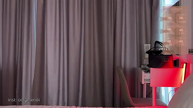 MENNDI online show from February 4, 2025, 12:33 pm