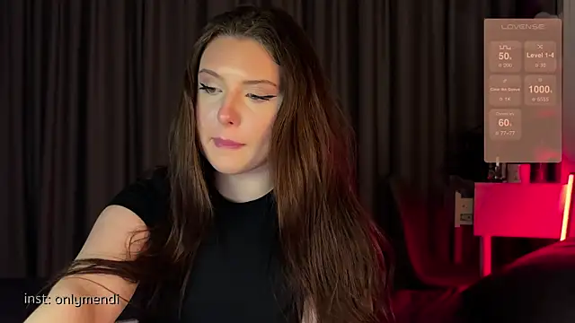 MENNDI online show from February 8, 2025, 3:21 pm