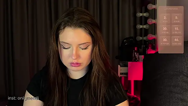 MENNDI online show from February 8, 2025, 7:05 pm