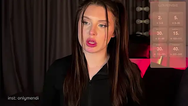 MENNDI online show from February 22, 2025, 9:26 pm