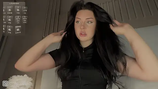 MENNDI online show from October 23, 2025, 10:47 am