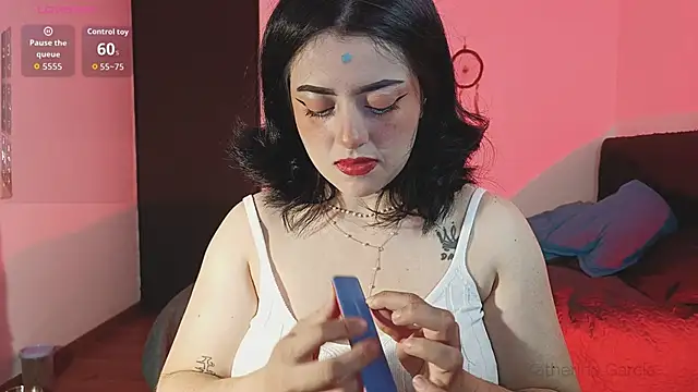 Snapshot of Lin-cute chatting on September 30, 2025, 7:02 am Lin-cute online show from September 30, 2025, 7:02 am