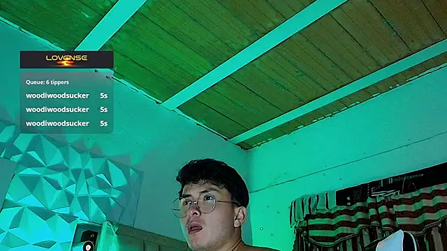 santyago taylor online show from March 11, 2025, 7:47 pm