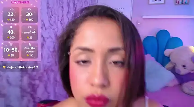 cristal horny19 online show from January 25, 2025, 10:28 pm