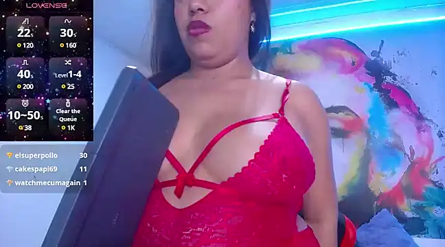 cristal horny19 online show from January 31, 2025, 8:54 am
