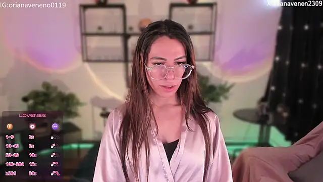 electra goddes online show from November 17, 2025, 9:20 pm